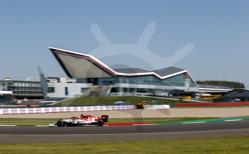Motorsports: FIA Formula One World Championship 2020, Grand Prix of Great Britain