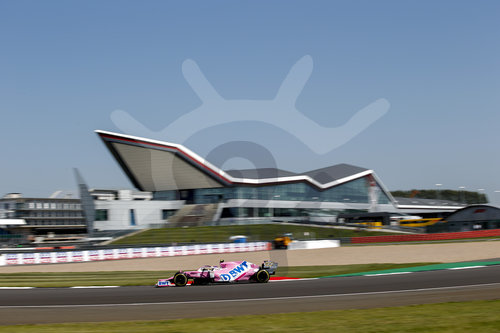 Motorsports: FIA Formula One World Championship 2020, Grand Prix of Great Britain