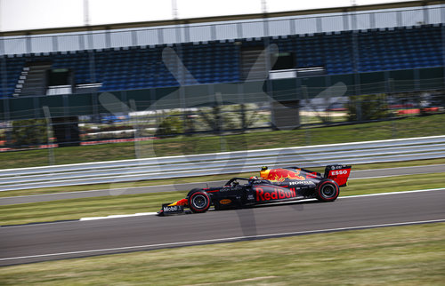 Motorsports: FIA Formula One World Championship 2020, Grand Prix of Great Britain