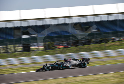 Motorsports: FIA Formula One World Championship 2020, Grand Prix of Great Britain
