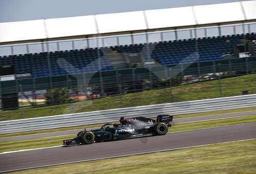 Motorsports: FIA Formula One World Championship 2020, Grand Prix of Great Britain