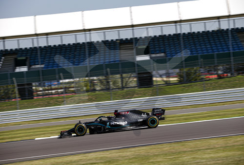 Motorsports: FIA Formula One World Championship 2020, Grand Prix of Great Britain