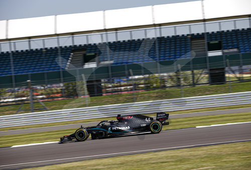Motorsports: FIA Formula One World Championship 2020, Grand Prix of Great Britain