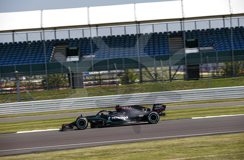Motorsports: FIA Formula One World Championship 2020, Grand Prix of Great Britain