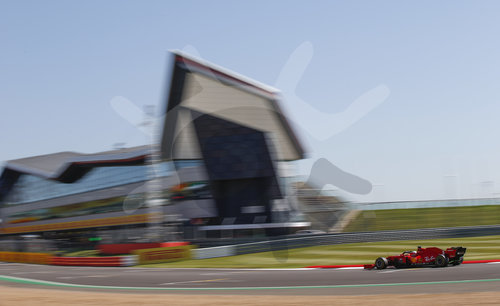 Motorsports: FIA Formula One World Championship 2020, Grand Prix of Great Britain