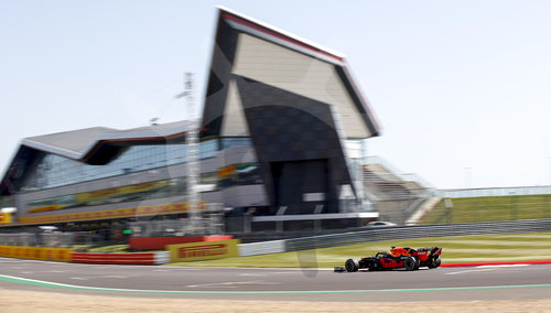 Motorsports: FIA Formula One World Championship 2020, Grand Prix of Great Britain