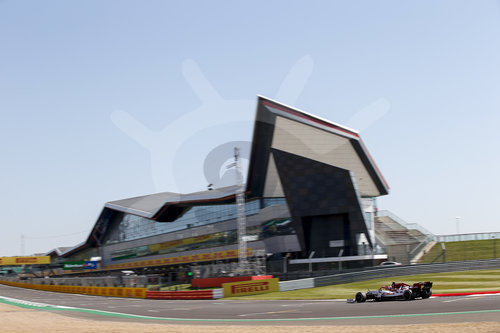 Motorsports: FIA Formula One World Championship 2020, Grand Prix of Great Britain
