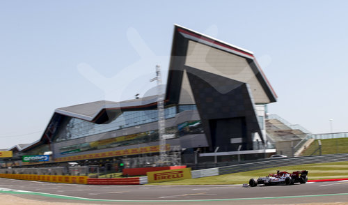 Motorsports: FIA Formula One World Championship 2020, Grand Prix of Great Britain