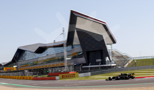 Motorsports: FIA Formula One World Championship 2020, Grand Prix of Great Britain