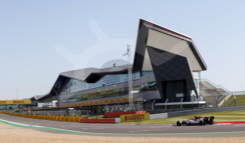 Motorsports: FIA Formula One World Championship 2020, Grand Prix of Great Britain