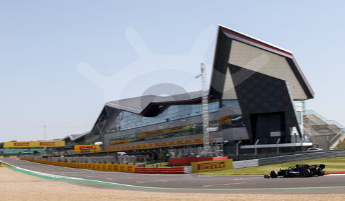 Motorsports: FIA Formula One World Championship 2020, Grand Prix of Great Britain