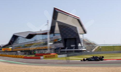 Motorsports: FIA Formula One World Championship 2020, Grand Prix of Great Britain