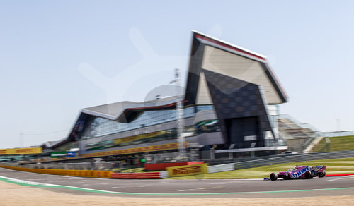 Motorsports: FIA Formula One World Championship 2020, Grand Prix of Great Britain