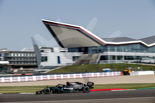 Motorsports: FIA Formula One World Championship 2020, Grand Prix of Great Britain