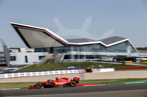 Motorsports: FIA Formula One World Championship 2020, Grand Prix of Great Britain