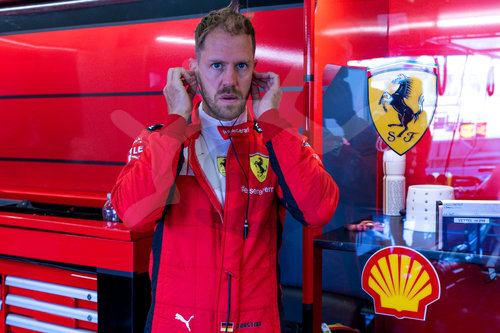 Motorsports: FIA Formula One World Championship 2020, Grand Prix of Great Britain