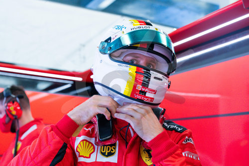 Motorsports: FIA Formula One World Championship 2020, Grand Prix of Great Britain