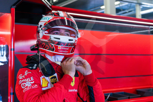 Motorsports: FIA Formula One World Championship 2020, Grand Prix of Great Britain