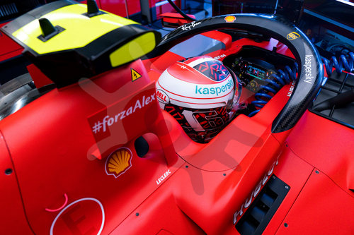 Motorsports: FIA Formula One World Championship 2020, Grand Prix of Great Britain