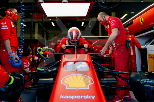 Motorsports: FIA Formula One World Championship 2020, Grand Prix of Great Britain