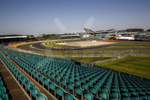 Motorsports: FIA Formula One World Championship 2020, Grand Prix of Great Britain
