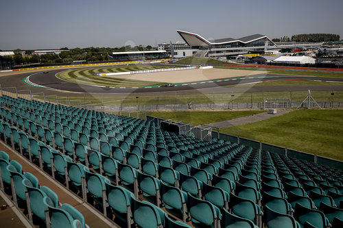 Motorsports: FIA Formula One World Championship 2020, Grand Prix of Great Britain