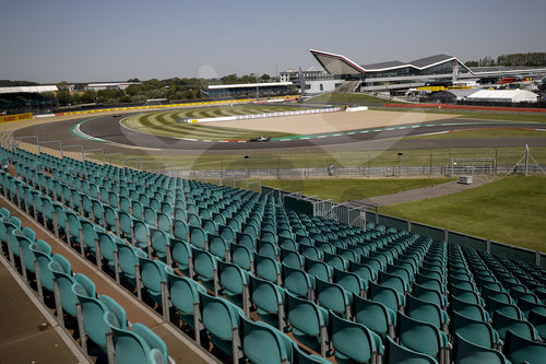 Motorsports: FIA Formula One World Championship 2020, Grand Prix of Great Britain