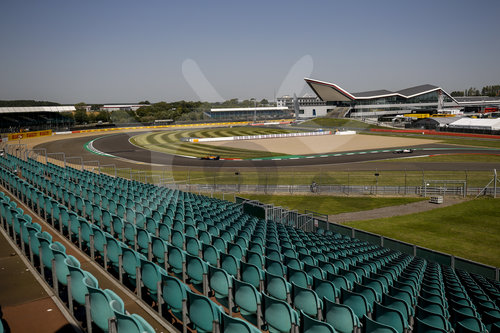 Motorsports: FIA Formula One World Championship 2020, Grand Prix of Great Britain