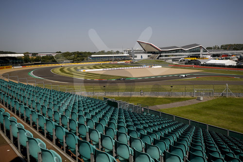 Motorsports: FIA Formula One World Championship 2020, Grand Prix of Great Britain