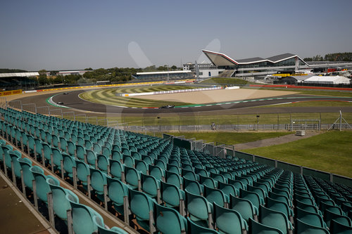 Motorsports: FIA Formula One World Championship 2020, Grand Prix of Great Britain