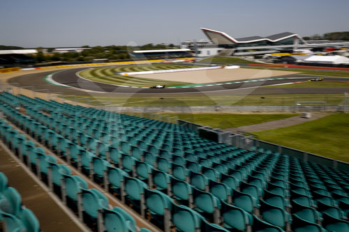 Motorsports: FIA Formula One World Championship 2020, Grand Prix of Great Britain
