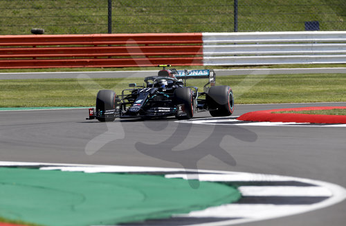 Motorsports: FIA Formula One World Championship 2020, Grand Prix of Great Britain