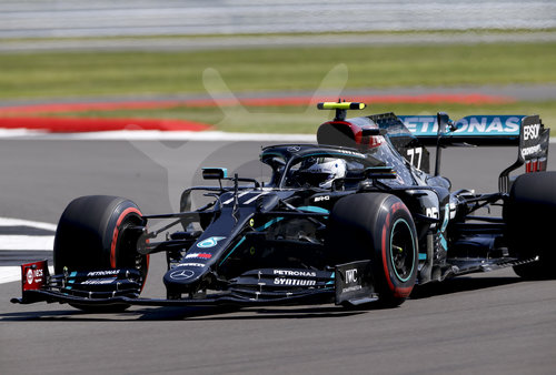 Motorsports: FIA Formula One World Championship 2020, Grand Prix of Great Britain