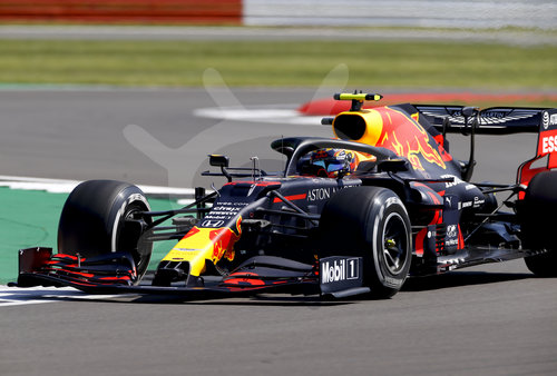 Motorsports: FIA Formula One World Championship 2020, Grand Prix of Great Britain