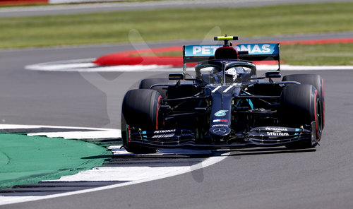 Motorsports: FIA Formula One World Championship 2020, Grand Prix of Great Britain
