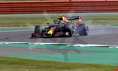 Motorsports: FIA Formula One World Championship 2020, Grand Prix of Great Britain
