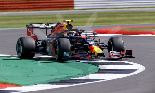 Motorsports: FIA Formula One World Championship 2020, Grand Prix of Great Britain