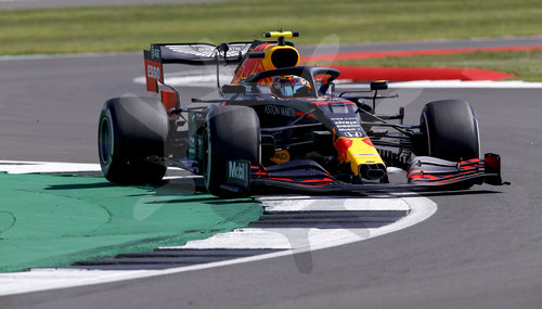 Motorsports: FIA Formula One World Championship 2020, Grand Prix of Great Britain