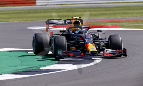 Motorsports: FIA Formula One World Championship 2020, Grand Prix of Great Britain