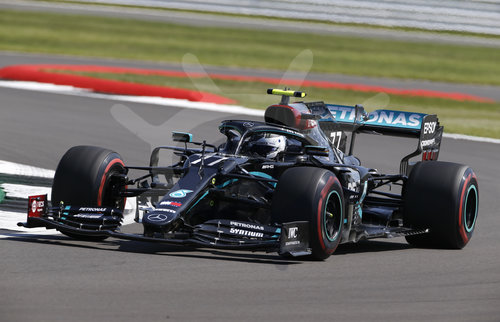 Motorsports: FIA Formula One World Championship 2020, Grand Prix of Great Britain