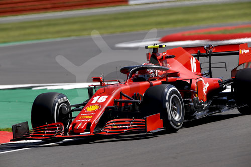 Motorsports: FIA Formula One World Championship 2020, Grand Prix of Great Britain