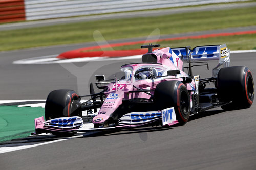 Motorsports: FIA Formula One World Championship 2020, Grand Prix of Great Britain