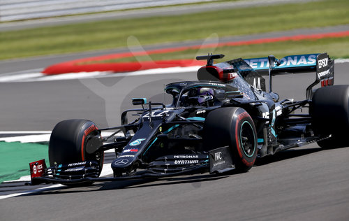 Motorsports: FIA Formula One World Championship 2020, Grand Prix of Great Britain