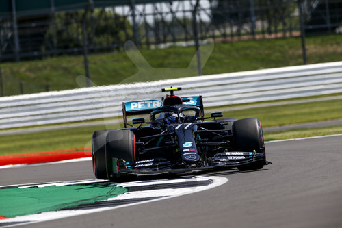 Motorsports: FIA Formula One World Championship 2020, Grand Prix of Great Britain