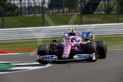 Motorsports: FIA Formula One World Championship 2020, Grand Prix of Great Britain