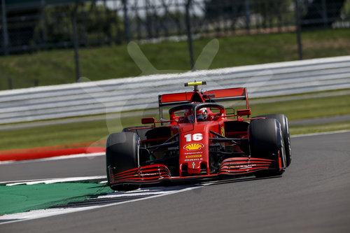 Motorsports: FIA Formula One World Championship 2020, Grand Prix of Great Britain