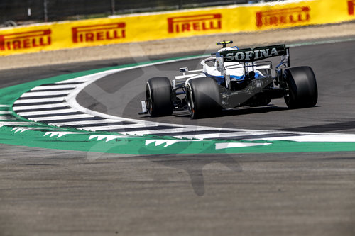 Motorsports: FIA Formula One World Championship 2020, Grand Prix of Great Britain