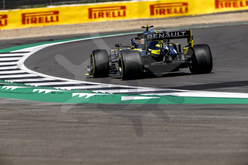 Motorsports: FIA Formula One World Championship 2020, Grand Prix of Great Britain