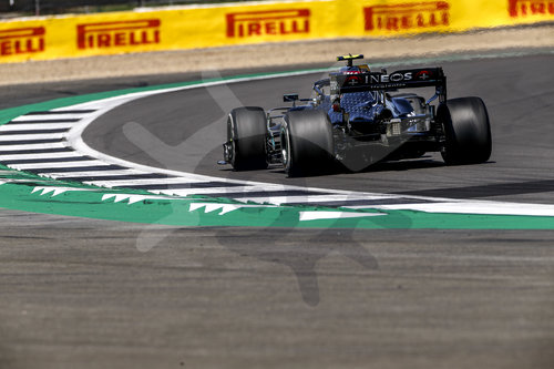 Motorsports: FIA Formula One World Championship 2020, Grand Prix of Great Britain