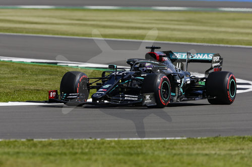 Motorsports: FIA Formula One World Championship 2020, Grand Prix of Great Britain